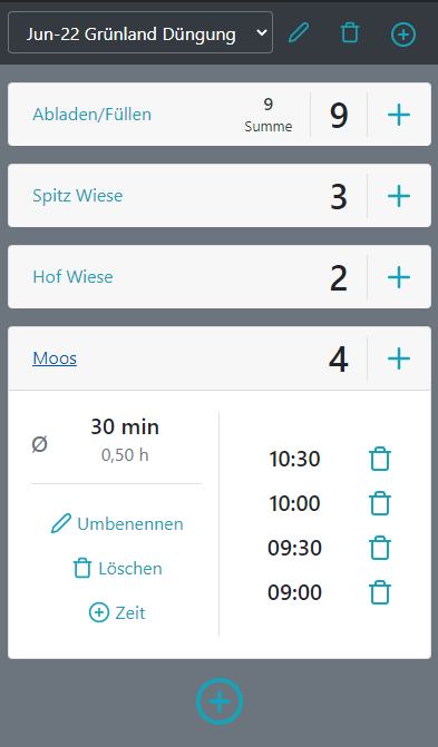 Web-App Screenshot